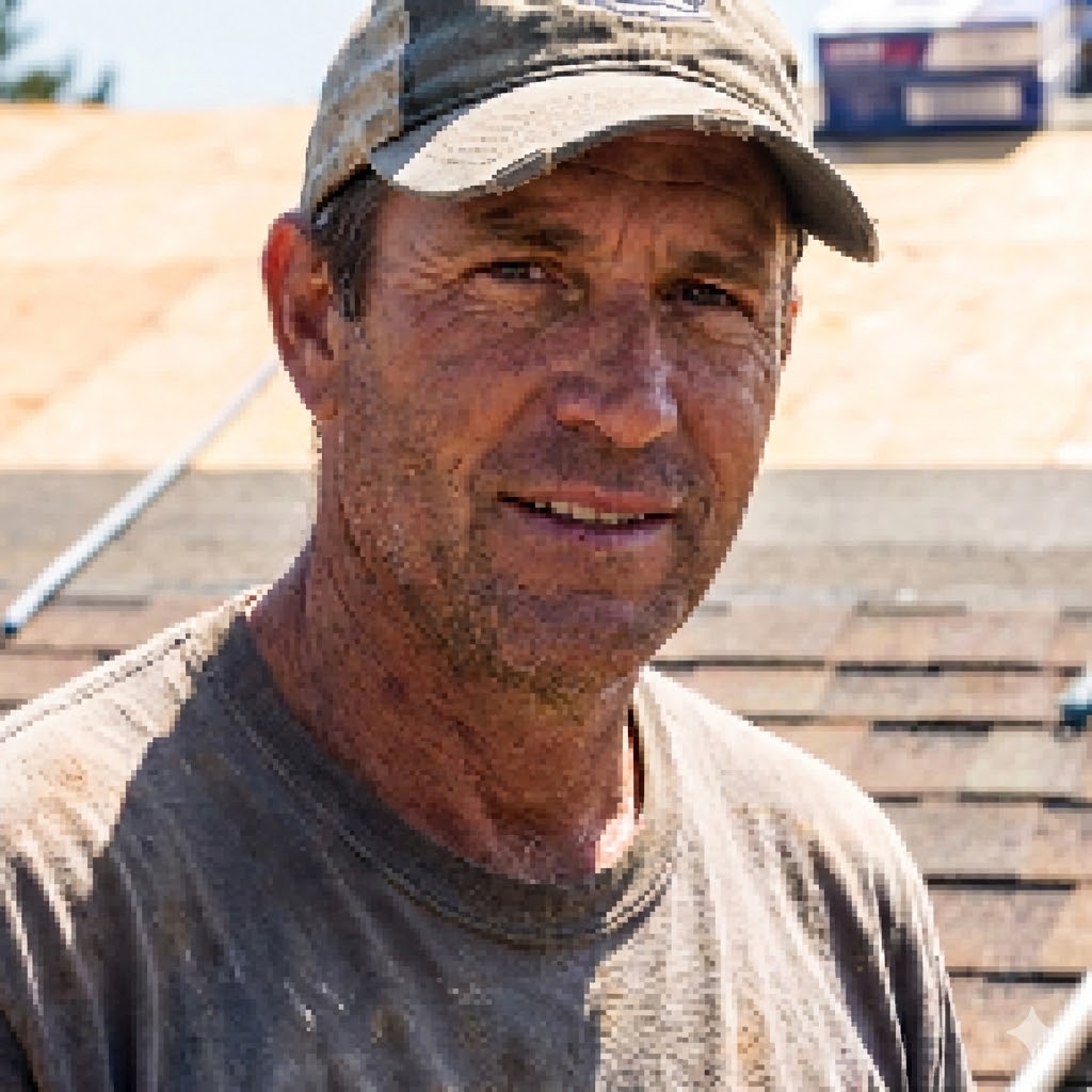 Donald Hilson – roofing contractor and ContractorsInsured.net client