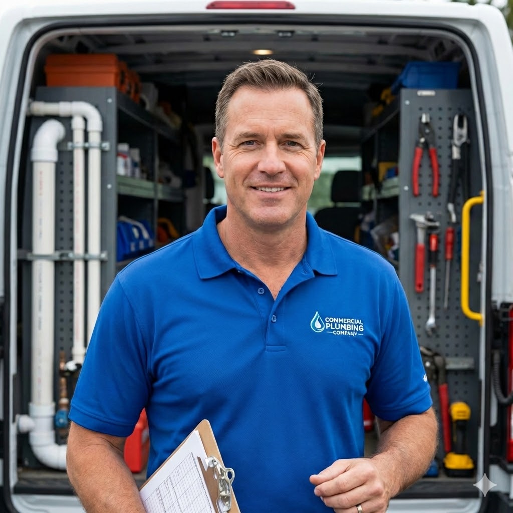 David Keeling – plumbing contractor and ContractorsInsured.net client