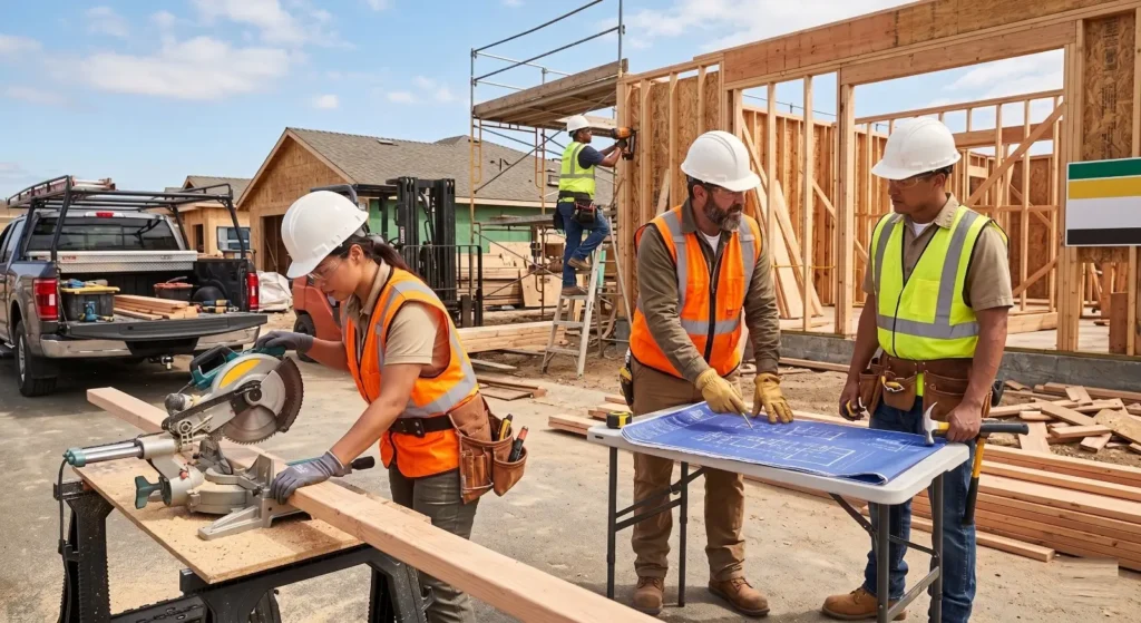 California SB 1455 timeline showing the 2027 verification phase and 2028 workers’ comp mandate for every CSLB-licensed contractor