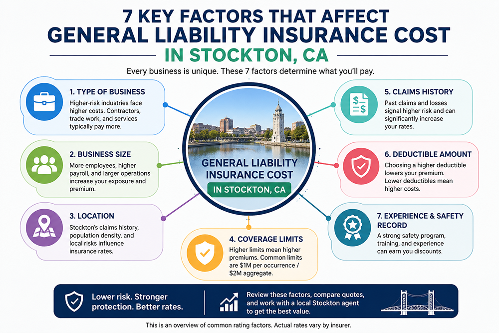 general-liability-insurance-cost-stockton-ca-cost-drivers