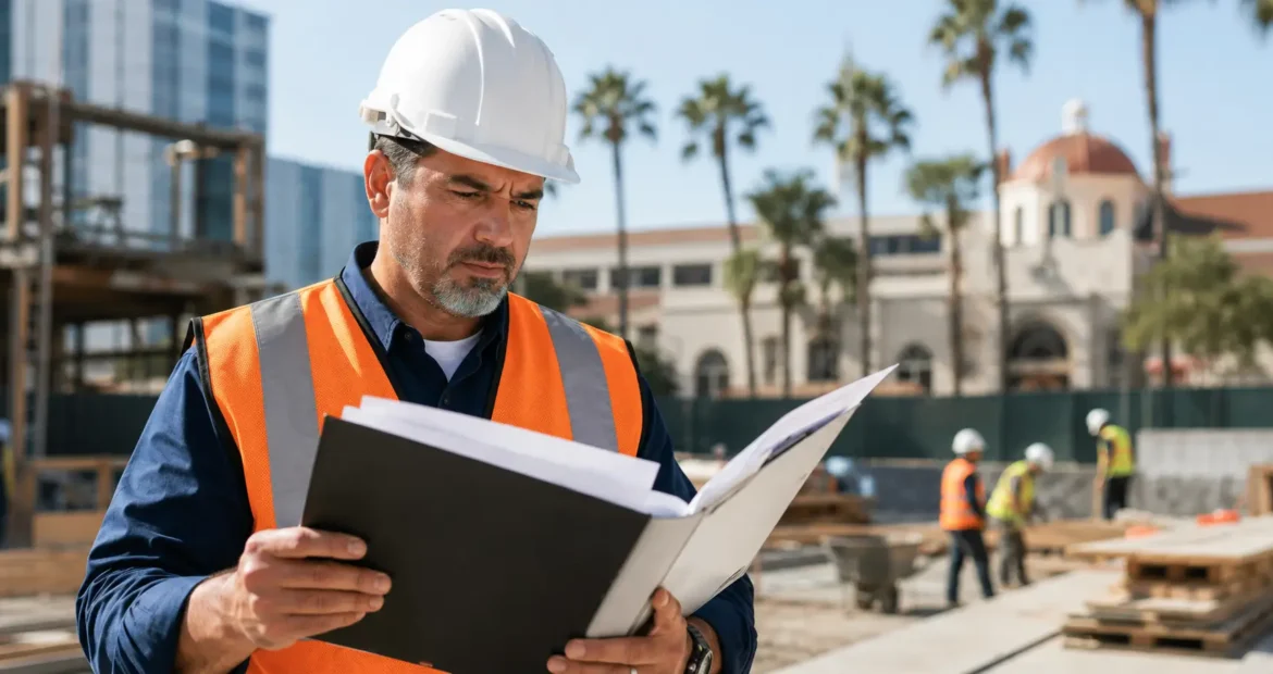 General liability insurance cost for contractors in Santa Ana, California, including 2026 pricing ranges, coverage limits, and contractor insurance requirements.
