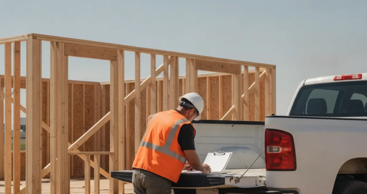 General contractor comparing 2026 insurance costs for California and Texas before requesting a COI